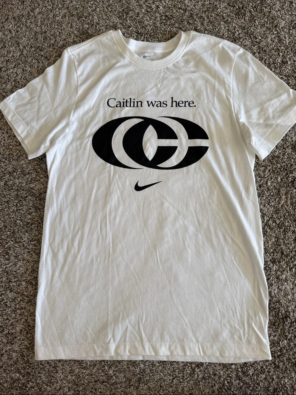 Nike White 